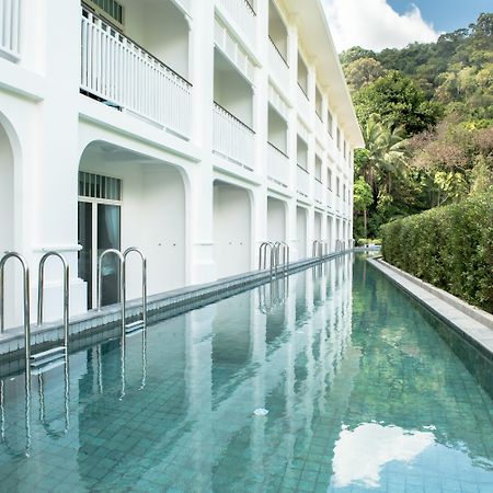 Marina Gallery Resort-Kacha-Kalim Bay - Sha Plus Patong Esterno foto The swimming pool at the hotel