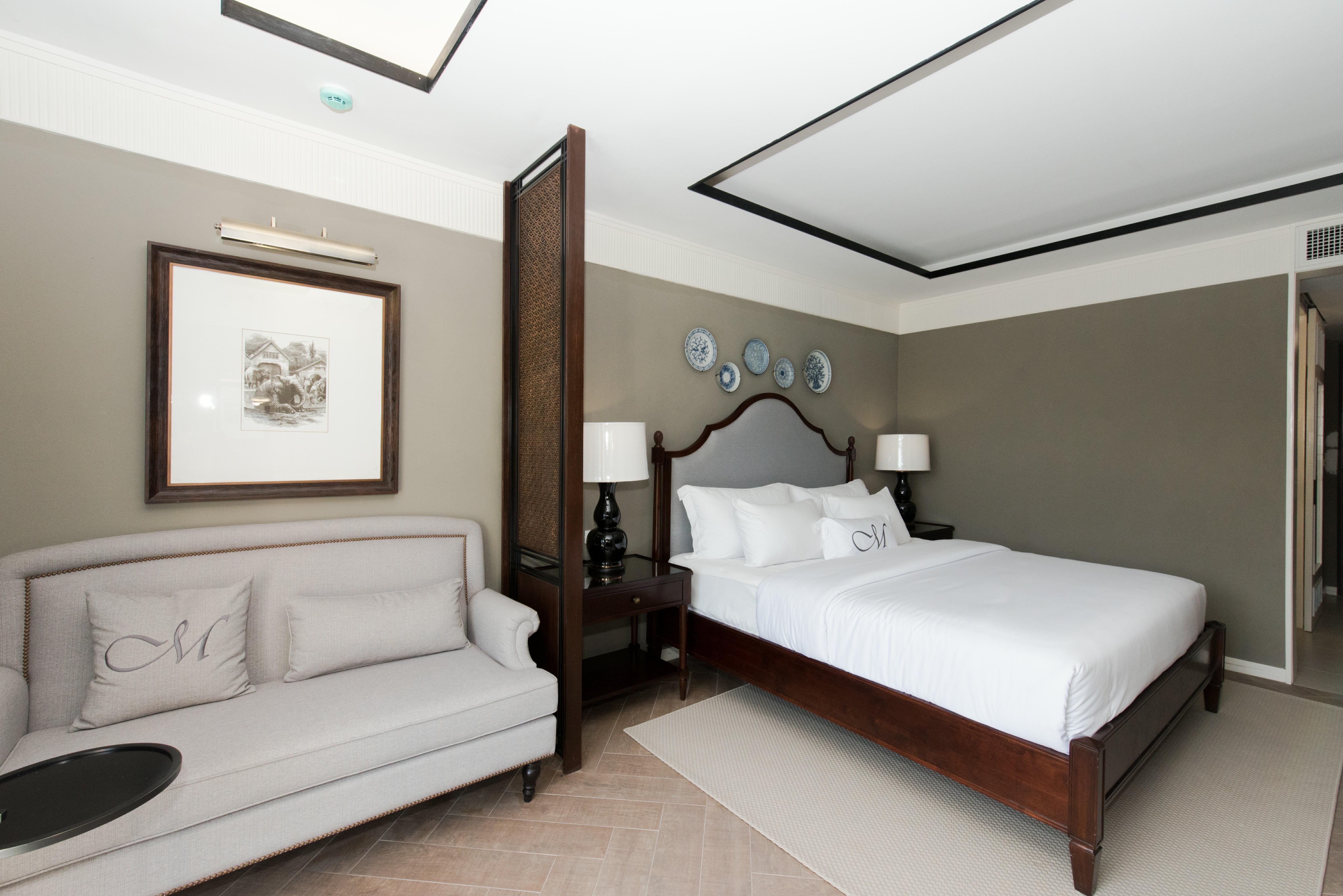 Marina Gallery Resort-Kacha-Kalim Bay - Sha Plus Patong Esterno foto A bedroom at the hotel