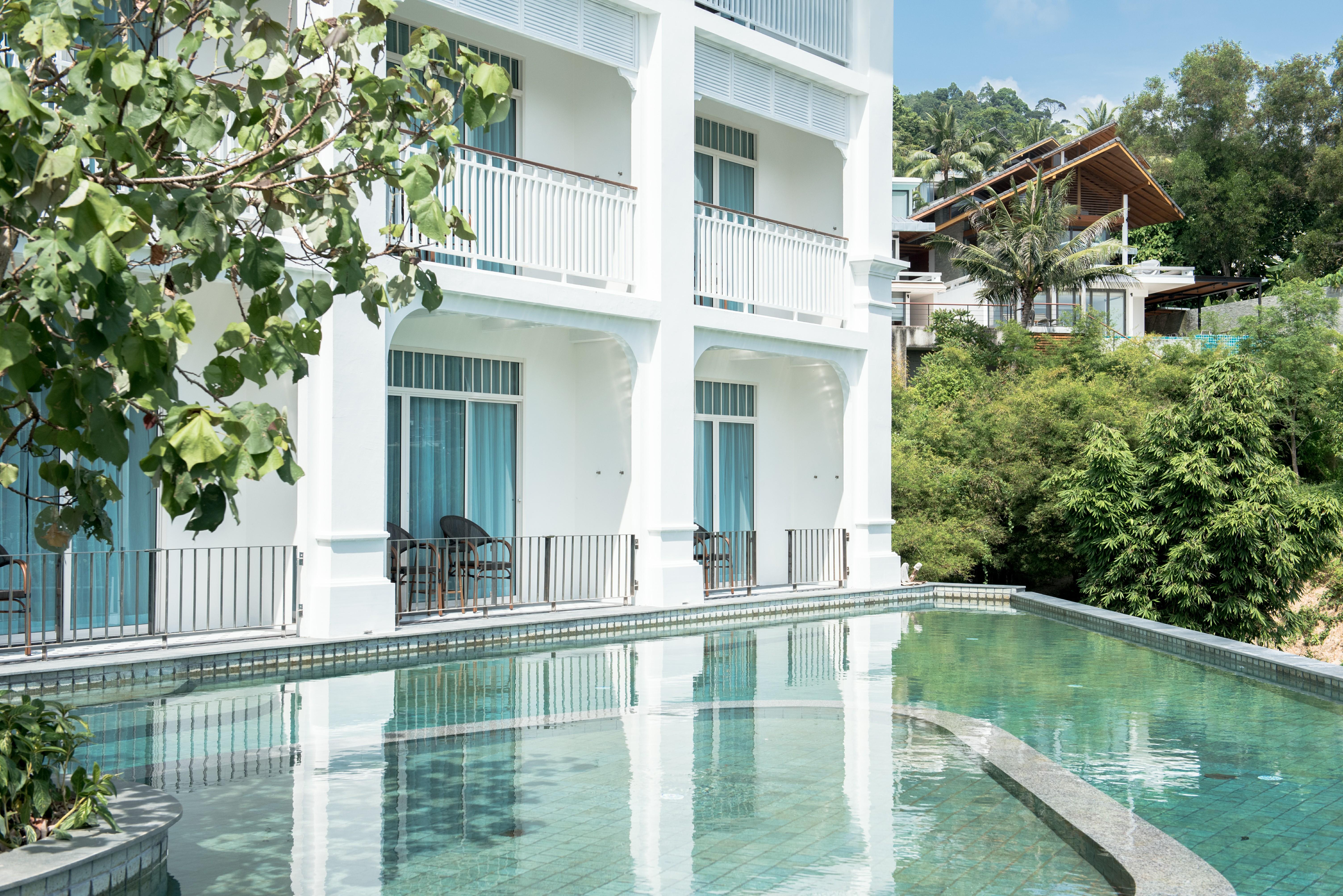 Marina Gallery Resort-Kacha-Kalim Bay - Sha Plus Patong Esterno foto The Residence, Phuket
