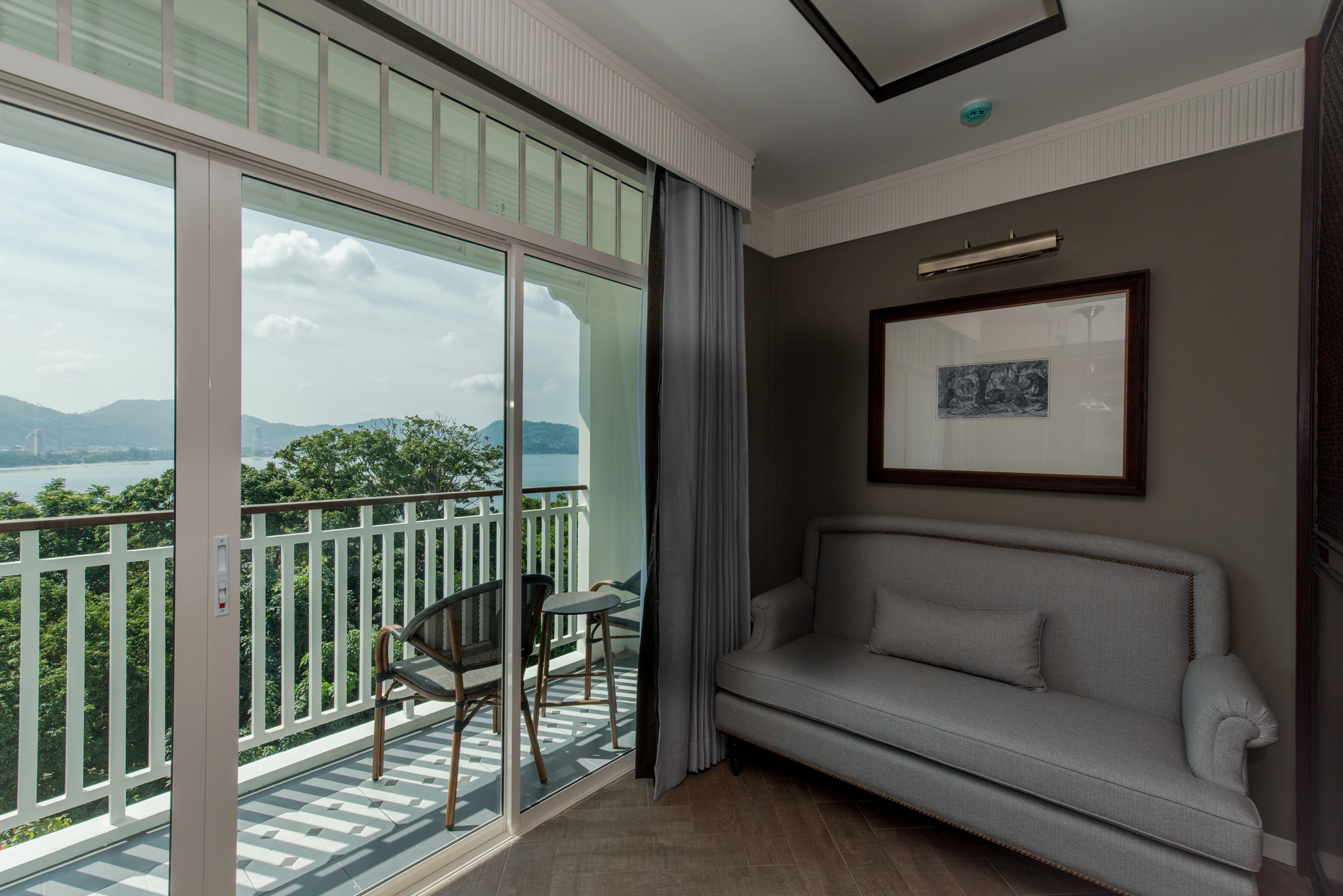 Marina Gallery Resort-Kacha-Kalim Bay - Sha Plus Patong Esterno foto A room at the hotel