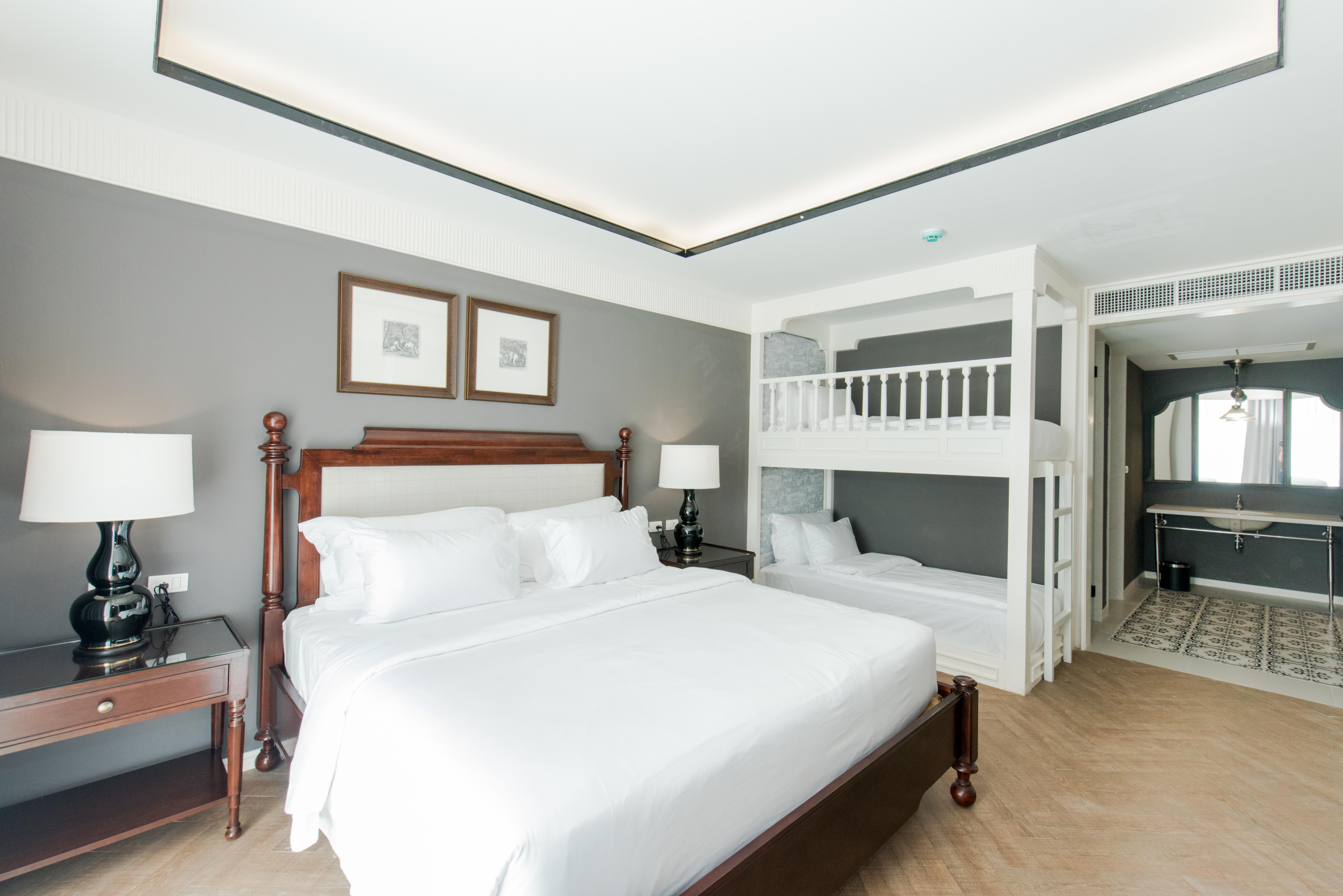 Marina Gallery Resort-Kacha-Kalim Bay - Sha Plus Patong Esterno foto Family Suite