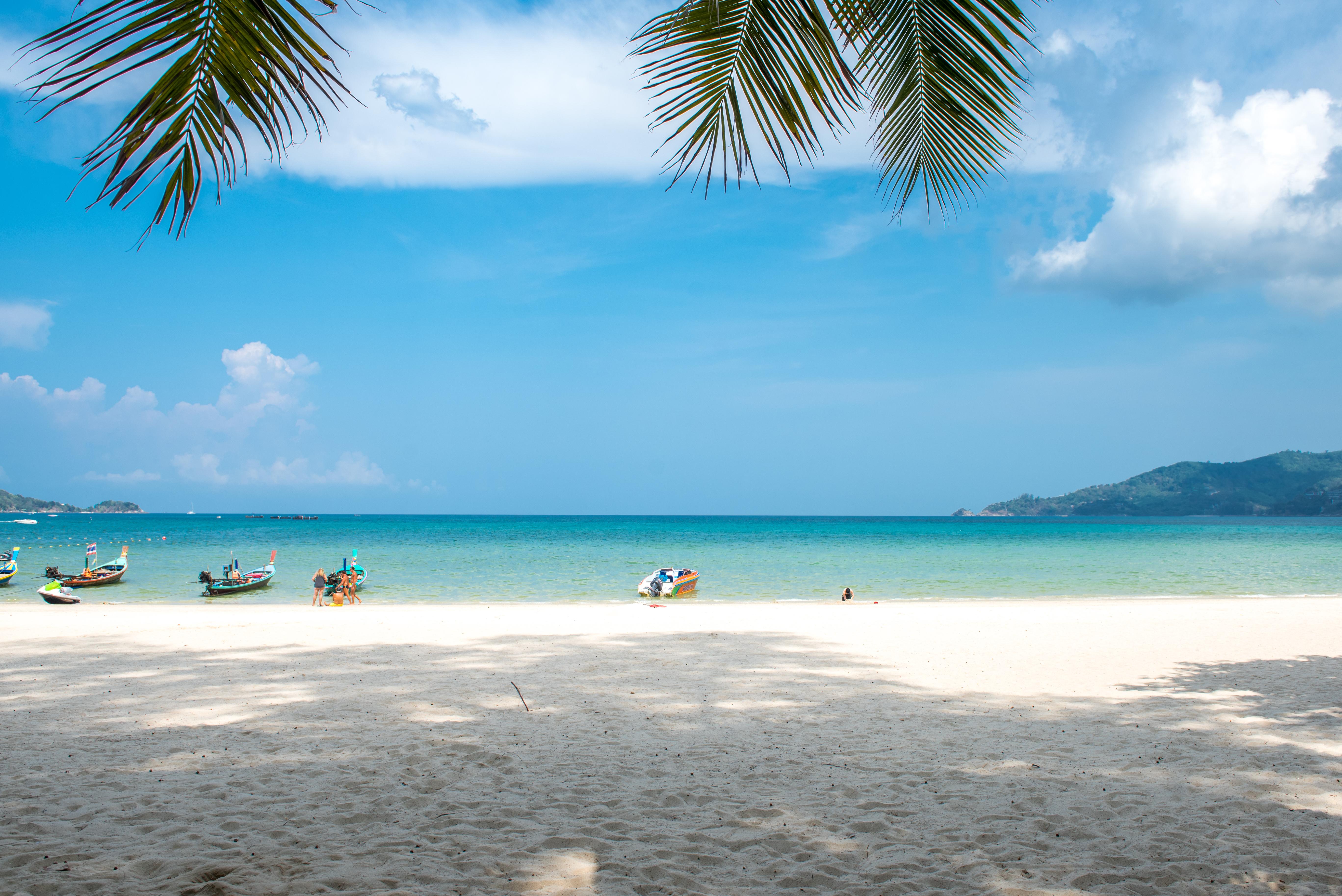 Marina Gallery Resort-Kacha-Kalim Bay - Sha Plus Patong Esterno foto Beach in Phuket