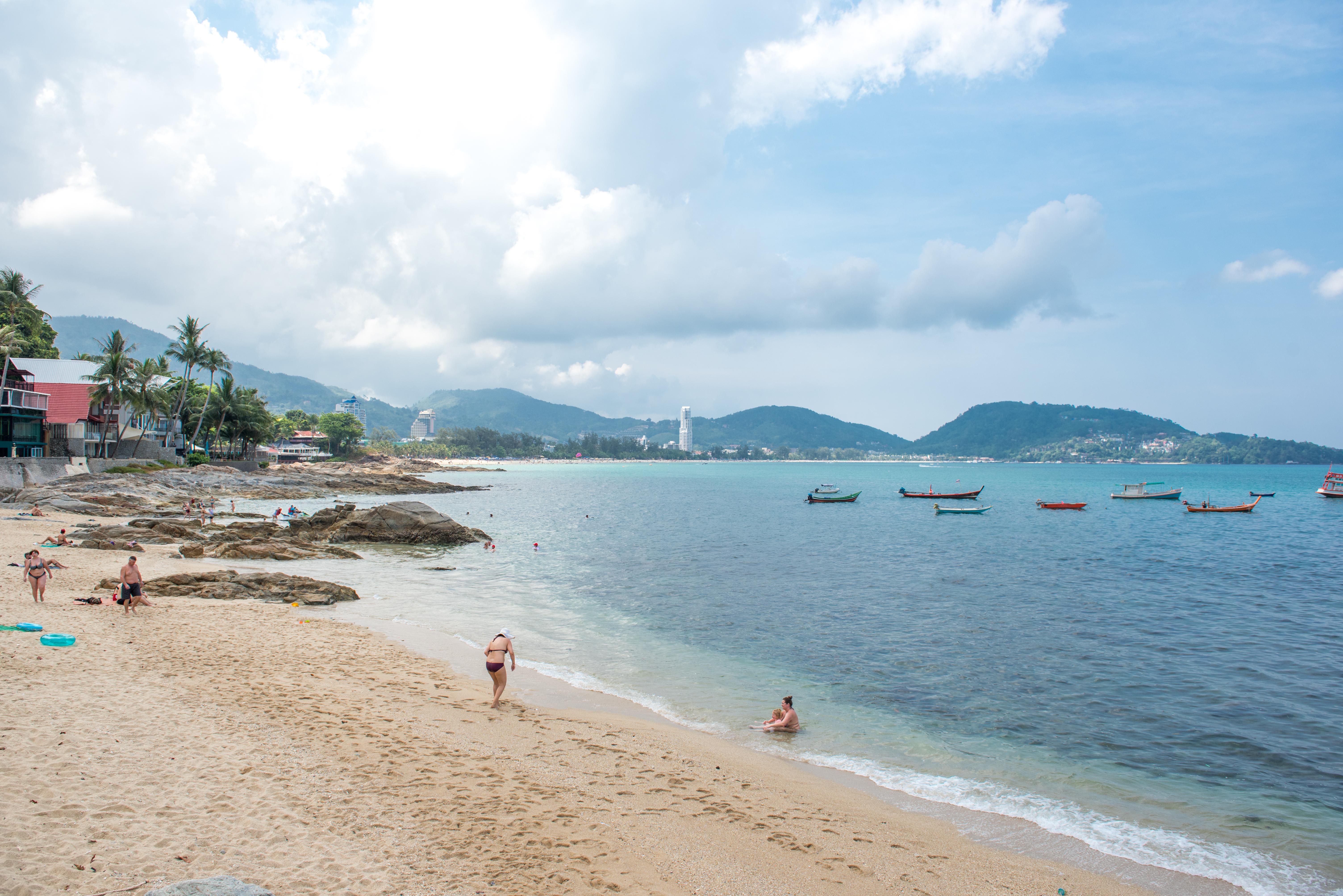 Marina Gallery Resort-Kacha-Kalim Bay - Sha Plus Patong Esterno foto Hua Hin beach