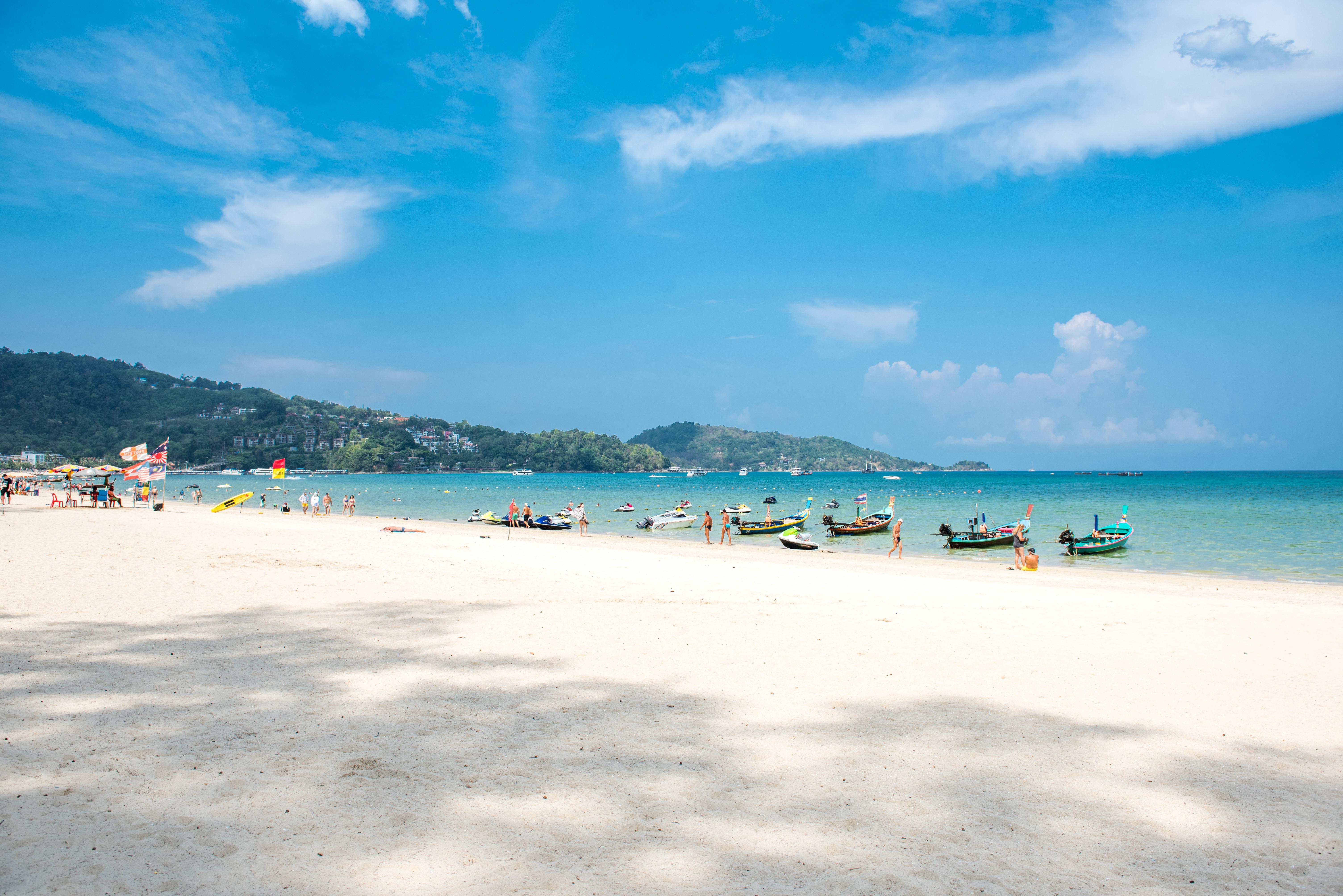 Marina Gallery Resort-Kacha-Kalim Bay - Sha Plus Patong Esterno foto Hua Hin beach