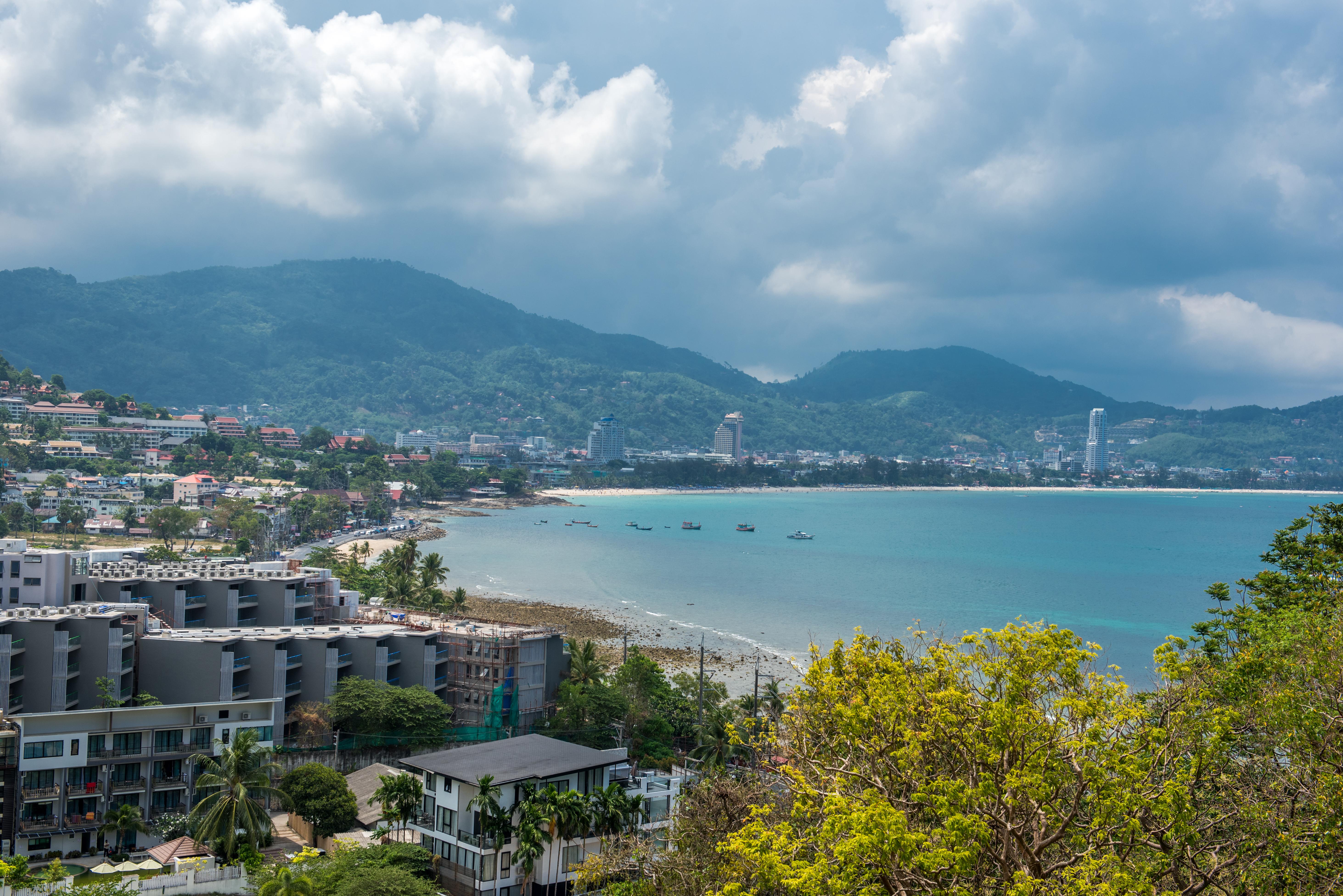 Marina Gallery Resort-Kacha-Kalim Bay - Sha Plus Patong Esterno foto Phuket viewpoint