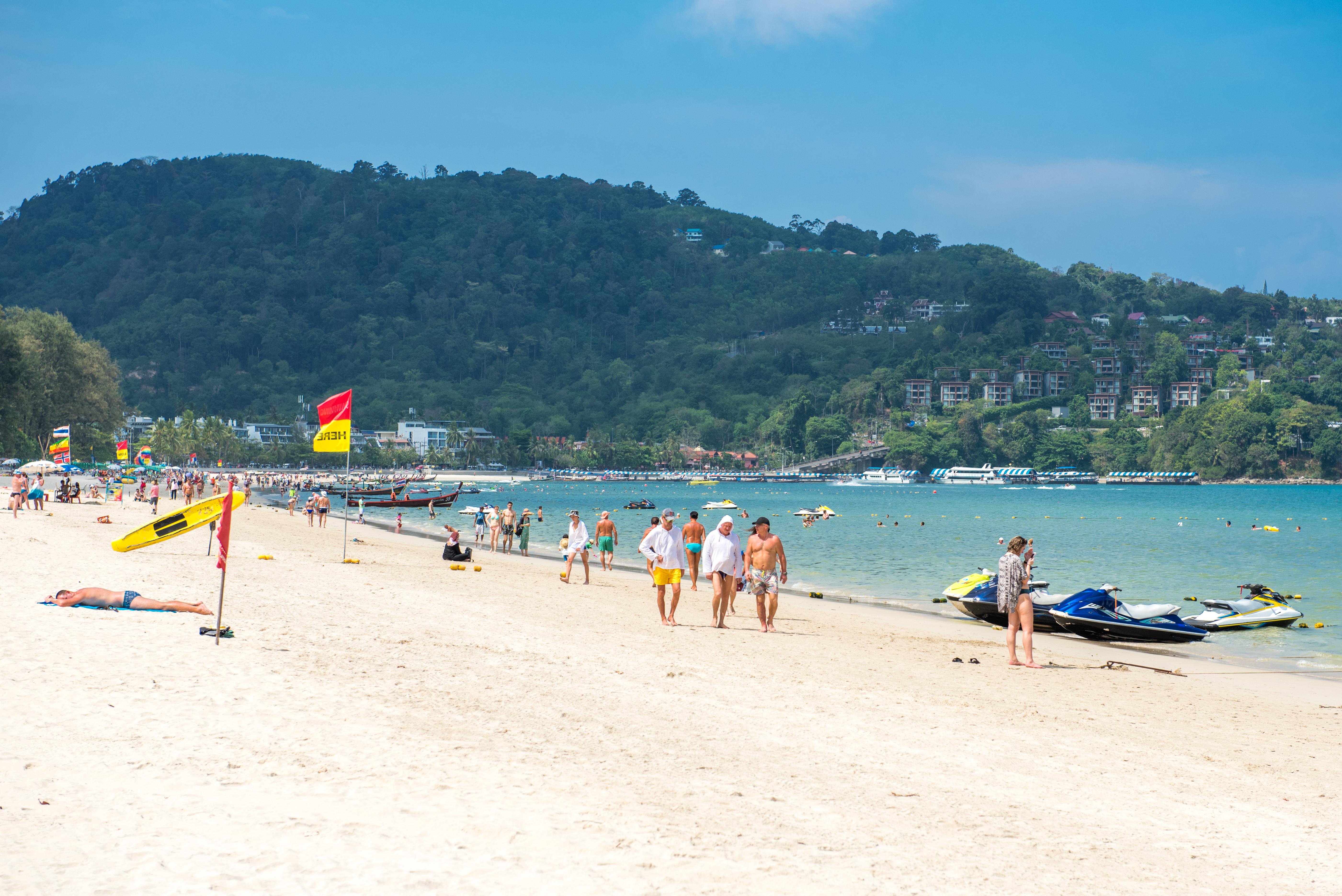 Marina Gallery Resort-Kacha-Kalim Bay - Sha Plus Patong Esterno foto Pattaya Beach