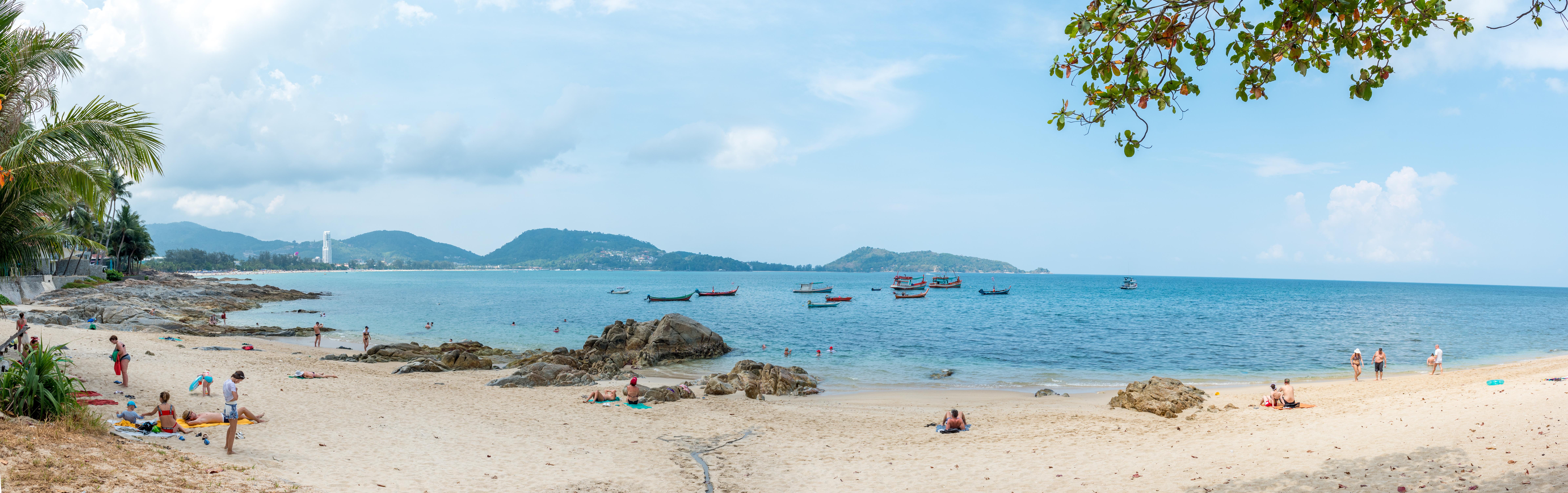 Marina Gallery Resort-Kacha-Kalim Bay - Sha Plus Patong Esterno foto Hua Hin beach