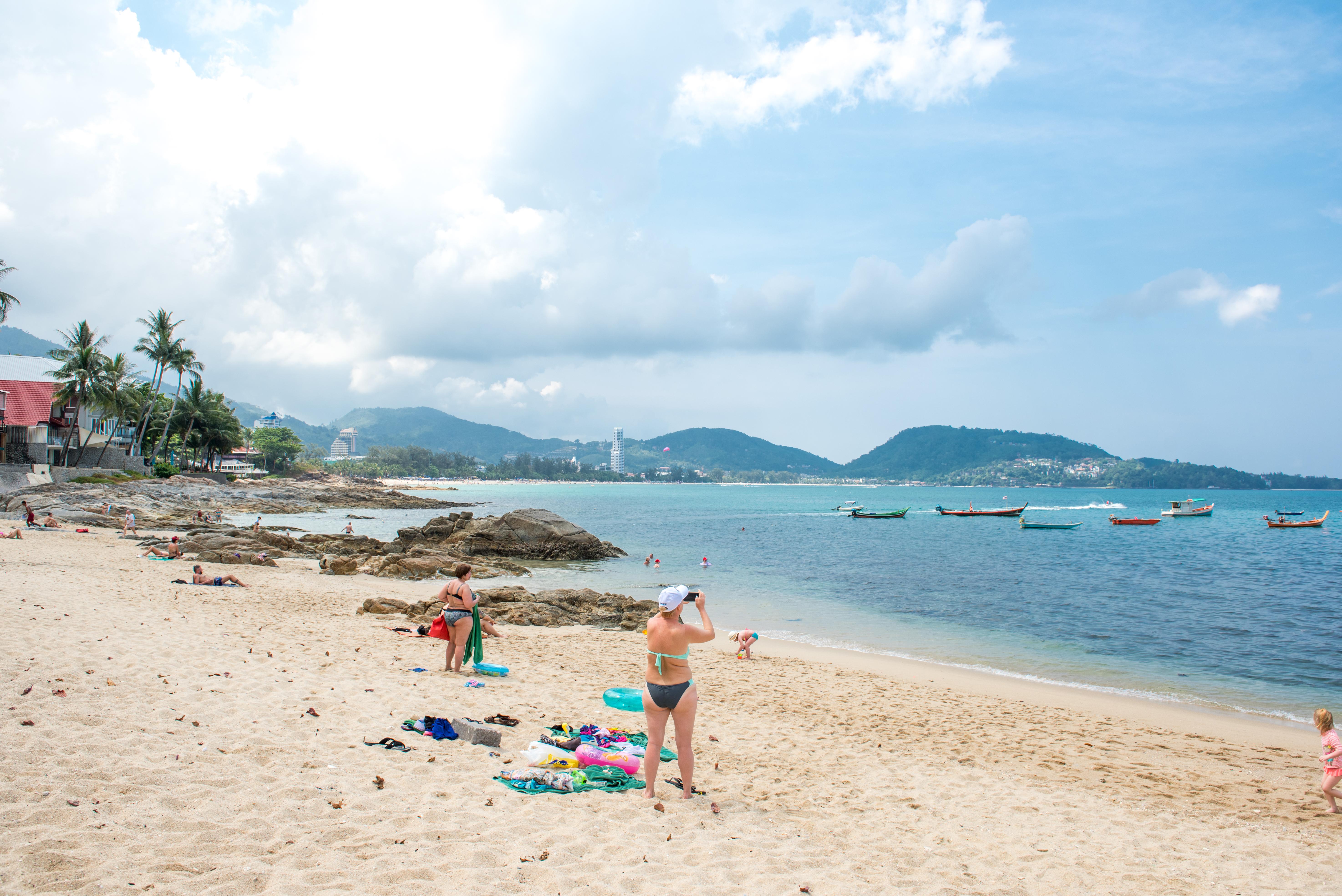 Marina Gallery Resort-Kacha-Kalim Bay - Sha Plus Patong Esterno foto Hua Hin beach