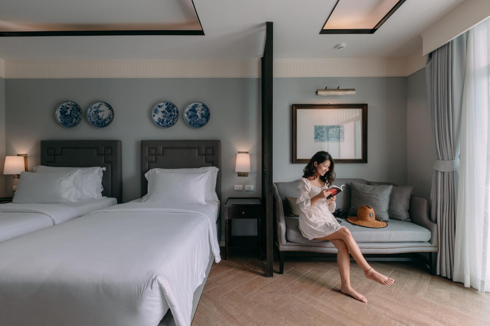 Marina Gallery Resort-Kacha-Kalim Bay - Sha Plus Patong Esterno foto