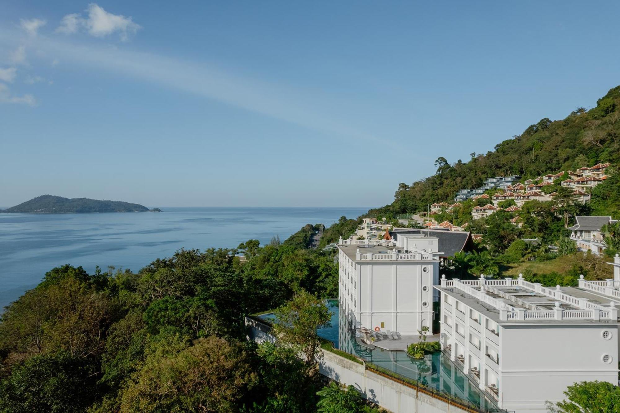 Marina Gallery Resort-Kacha-Kalim Bay - Sha Plus Patong Esterno foto